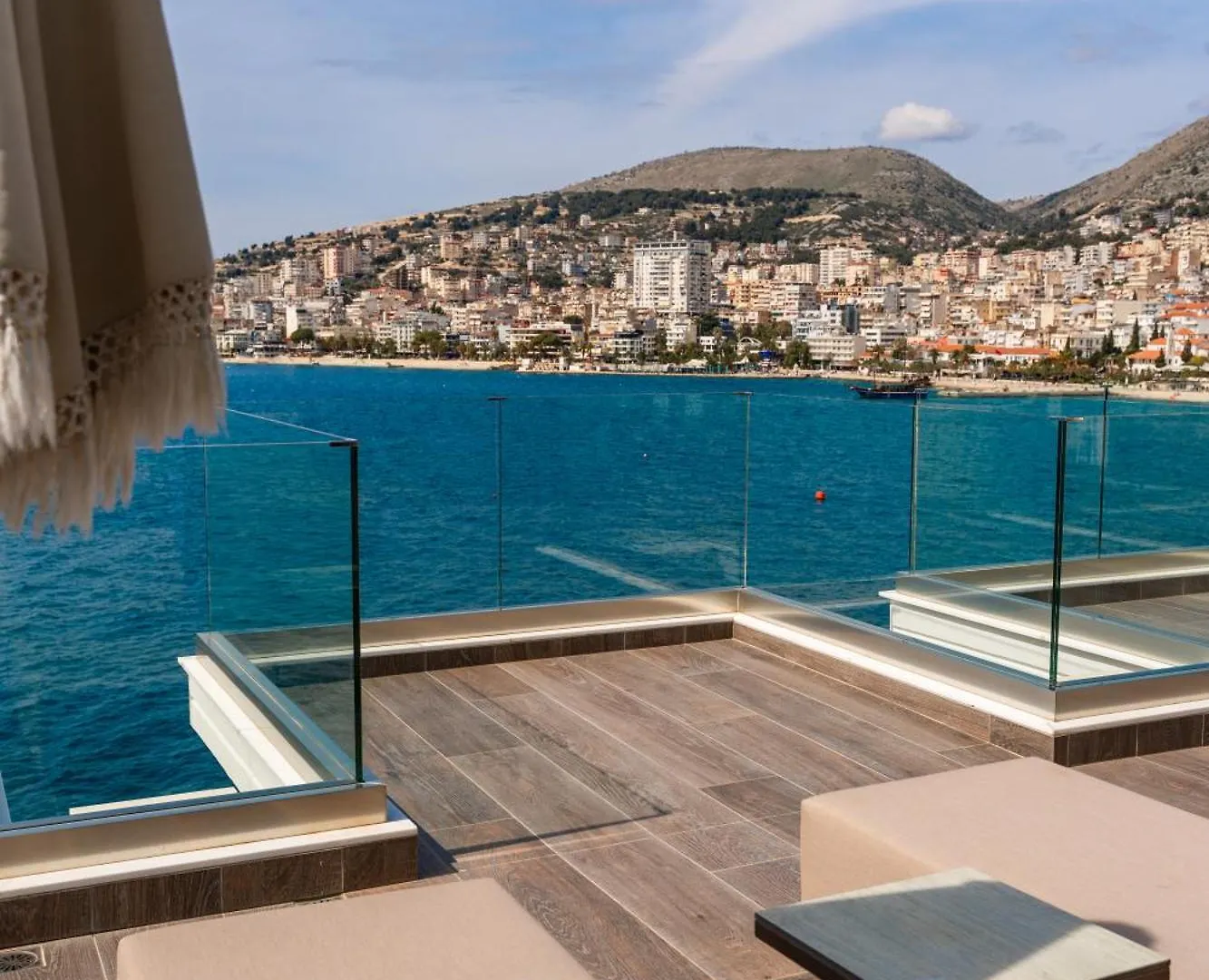 Demi Hotel Sarande Albania