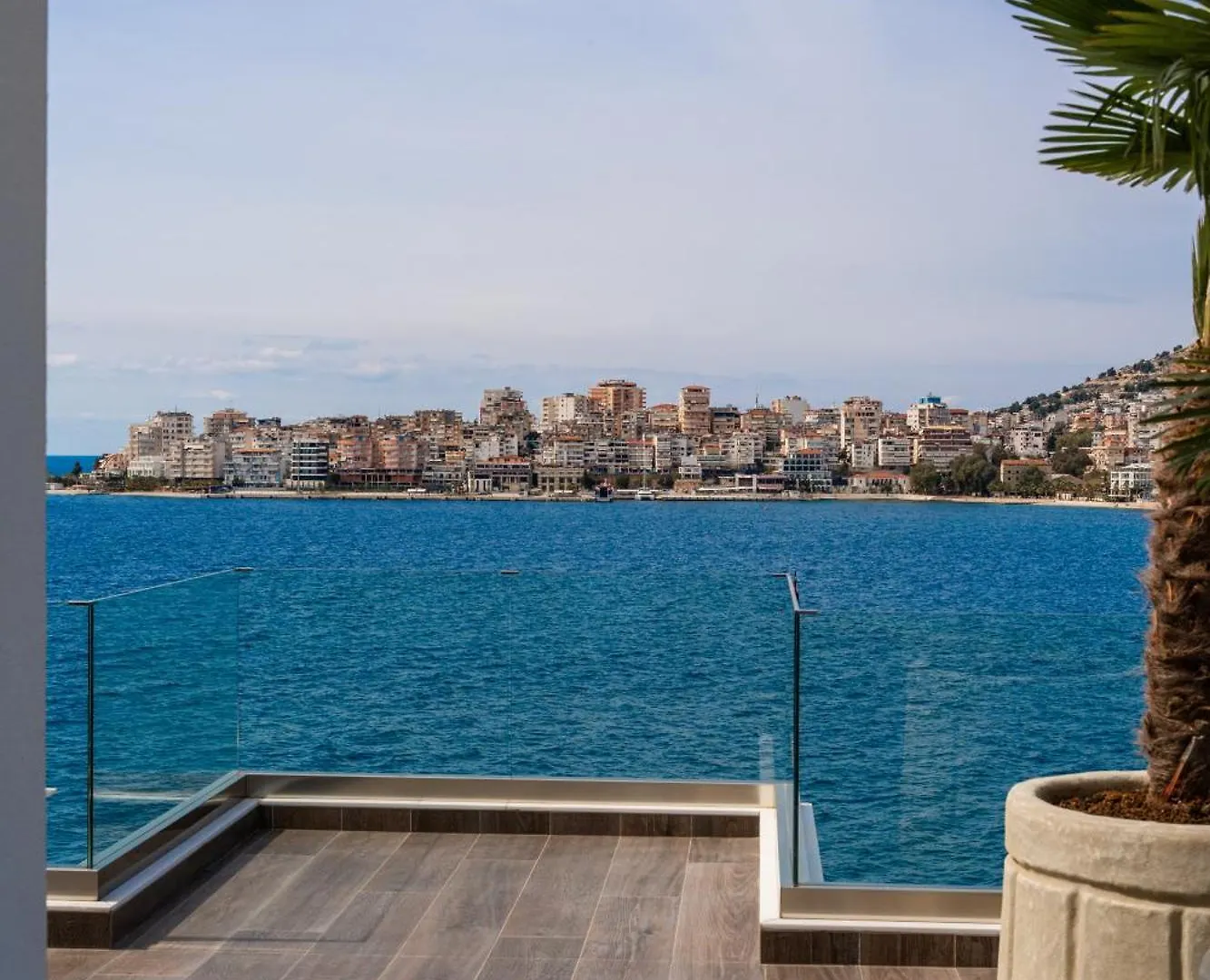 ****  Demi Hotel Sarande Albania
