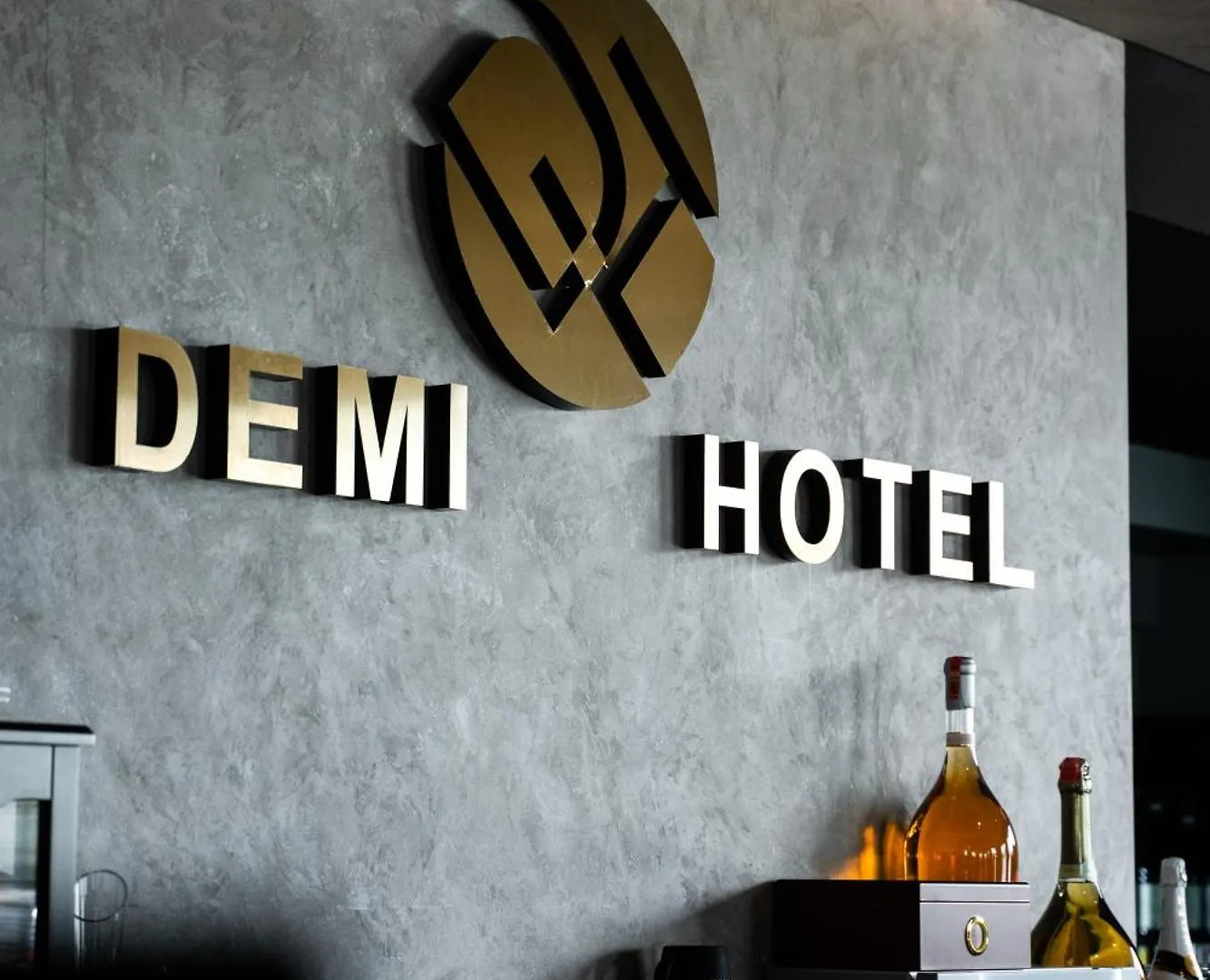 Demi Hotel Sarande