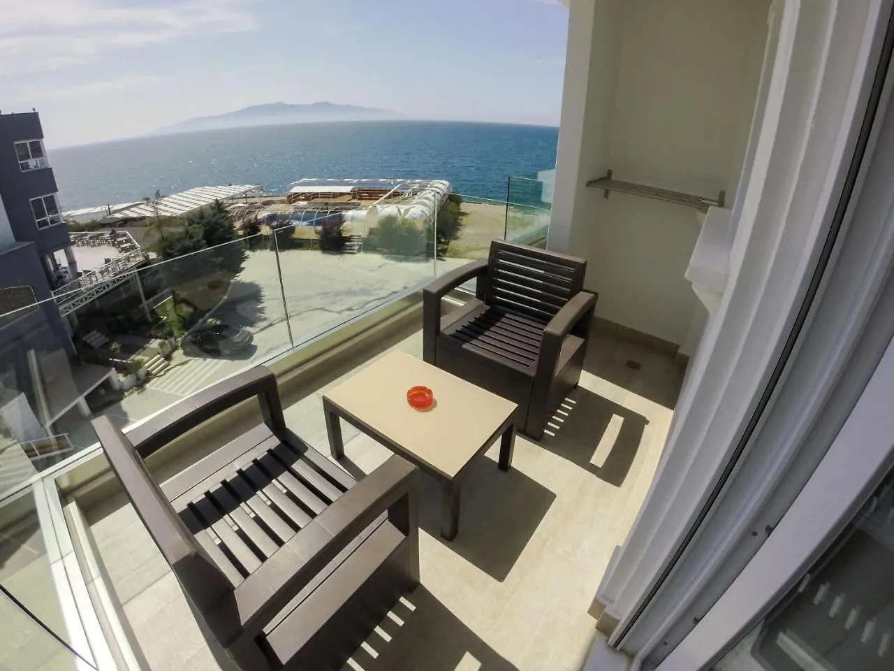****  Demi Hotel Sarande Albania