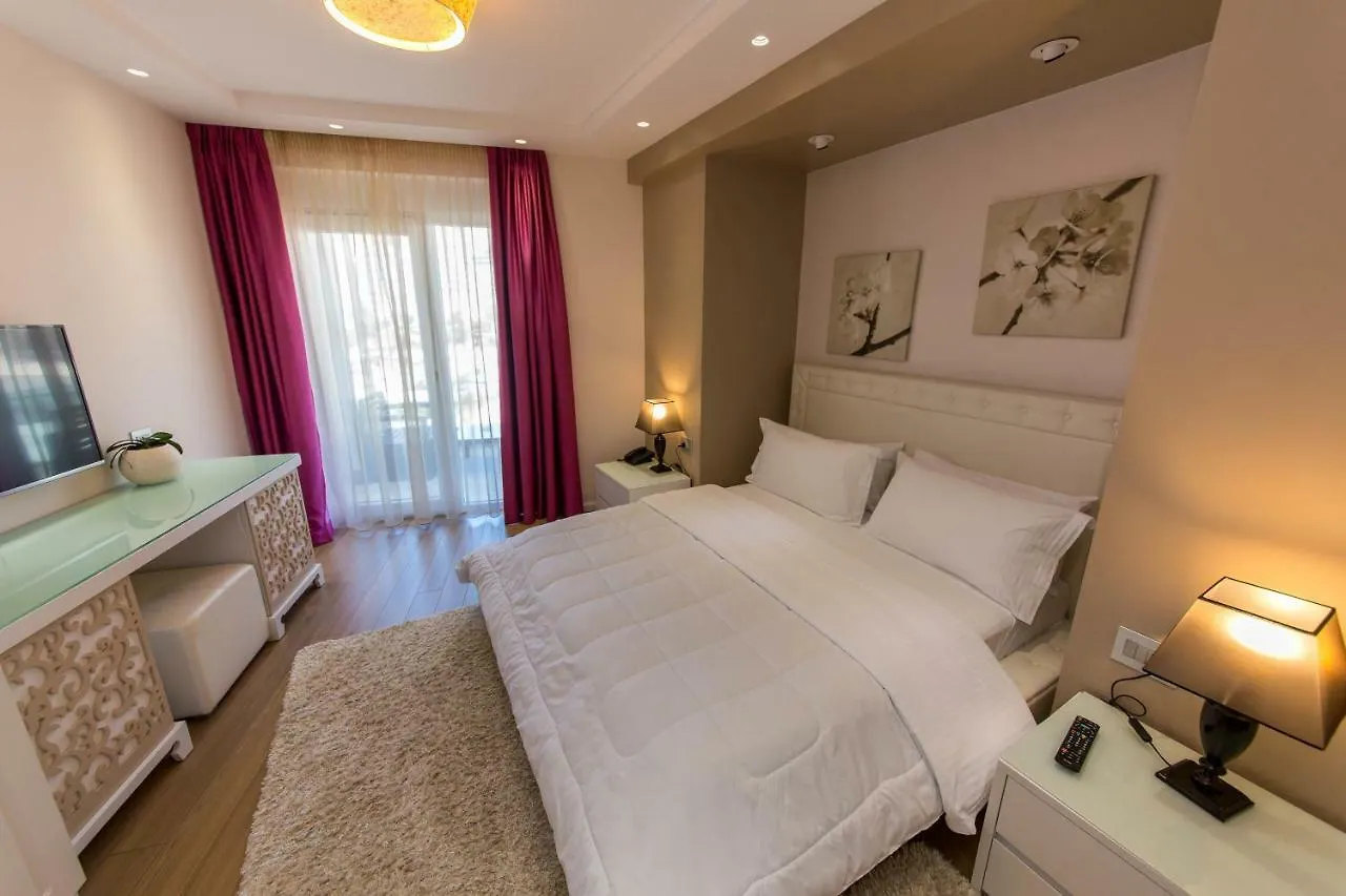 ****  Demi Hotel Sarande Albania