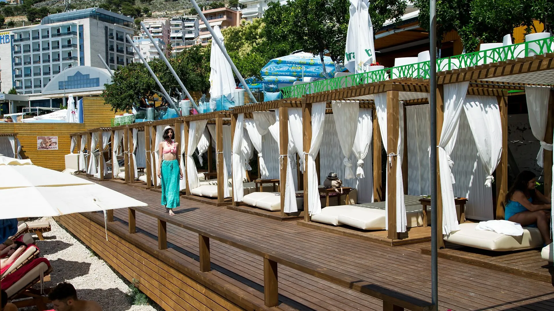 Demi Hotel Sarande